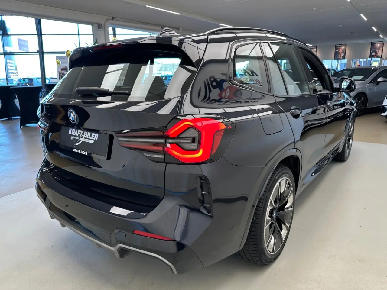 Billede 6 - BMW iX3  Charged M-Sport