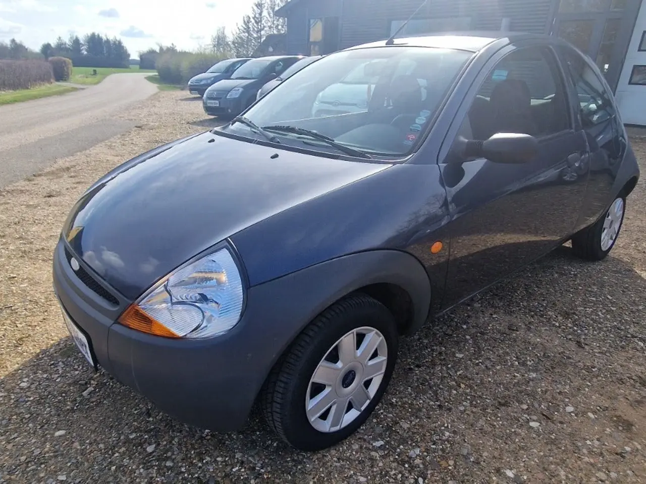 Billede 1 - Ford Ka 1,3 Plus