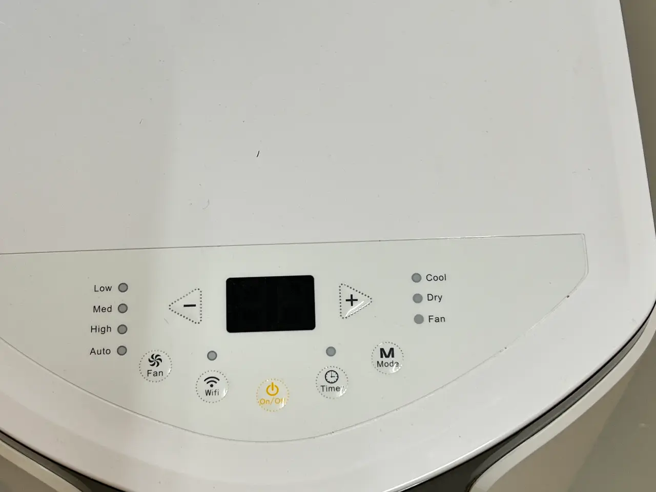 Billede 3 - Pro klimaanlæg, wifi, app, og fjermb, 10000 btu