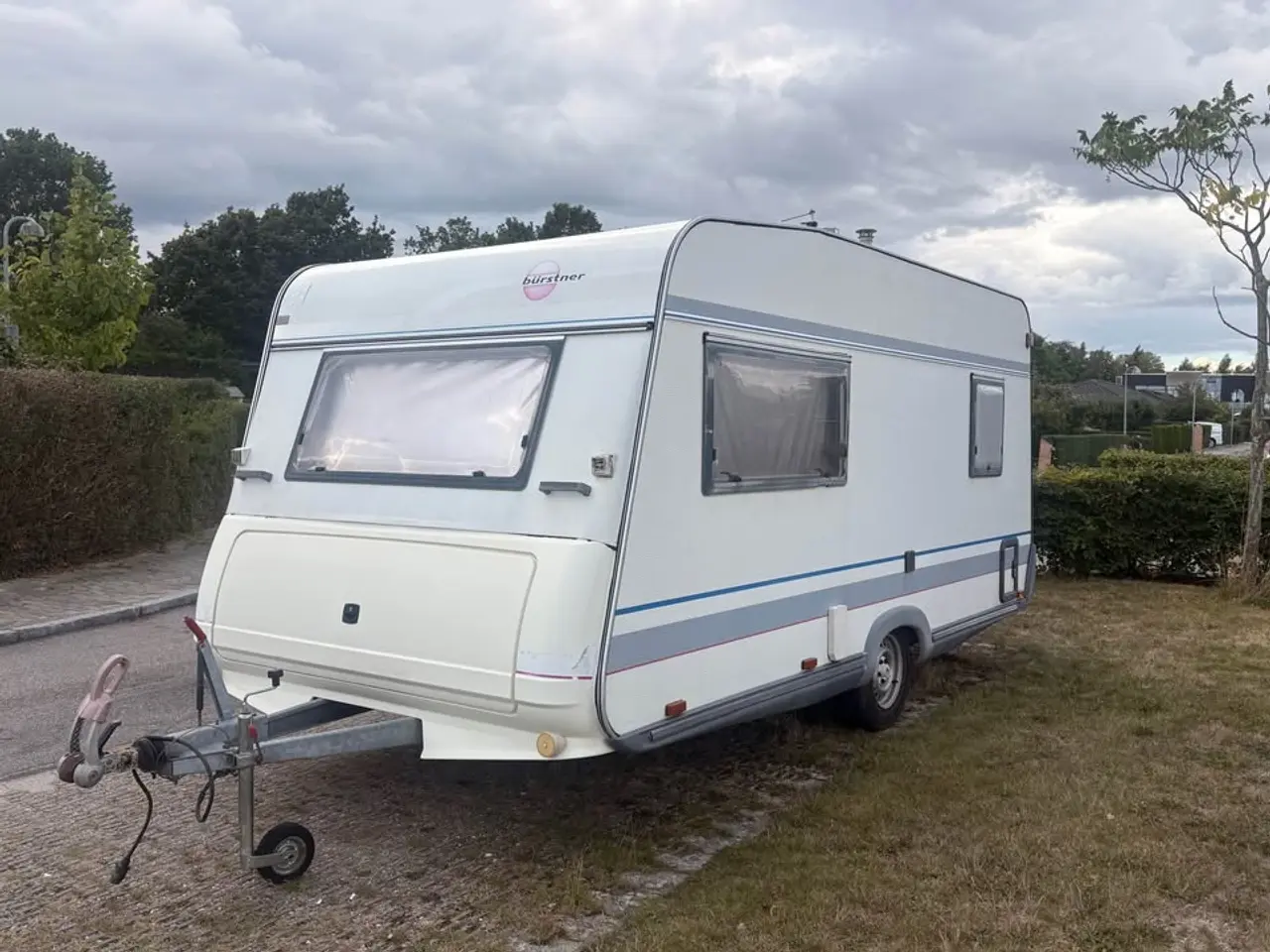 Billede 2 - Bürstner campingvogn