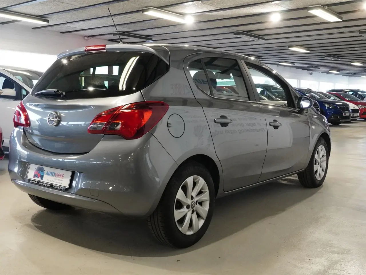 Billede 8 - Opel Corsa 1,4 ECOTEC Enjoy Start/Stop 90HK 5d