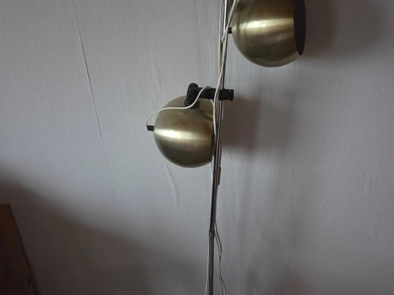 Billede 1 - Standerlampe Ball