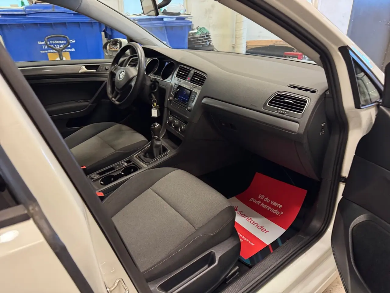 Billede 12 - VW Golf VII 1,2 TSi 85 Startline BMT
