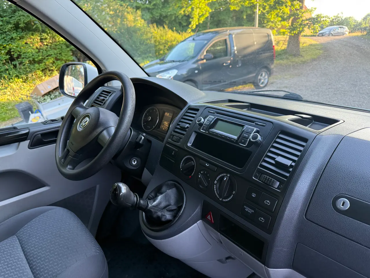 Billede 13 - Vw transporter lav km 2.0 benzin 