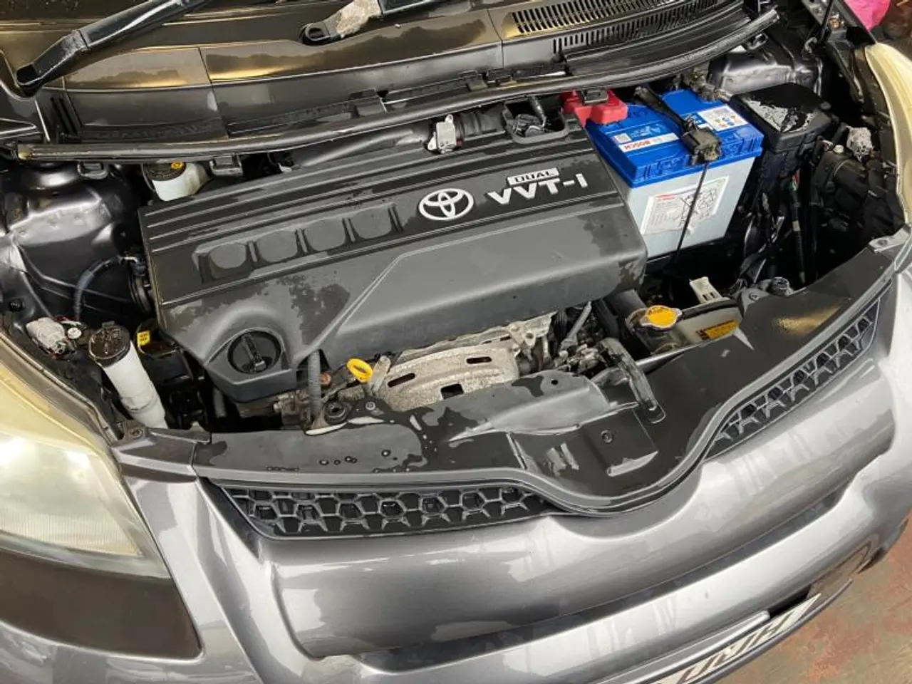 Billede 5 - TOYOTA URBAN CRUISER 2009