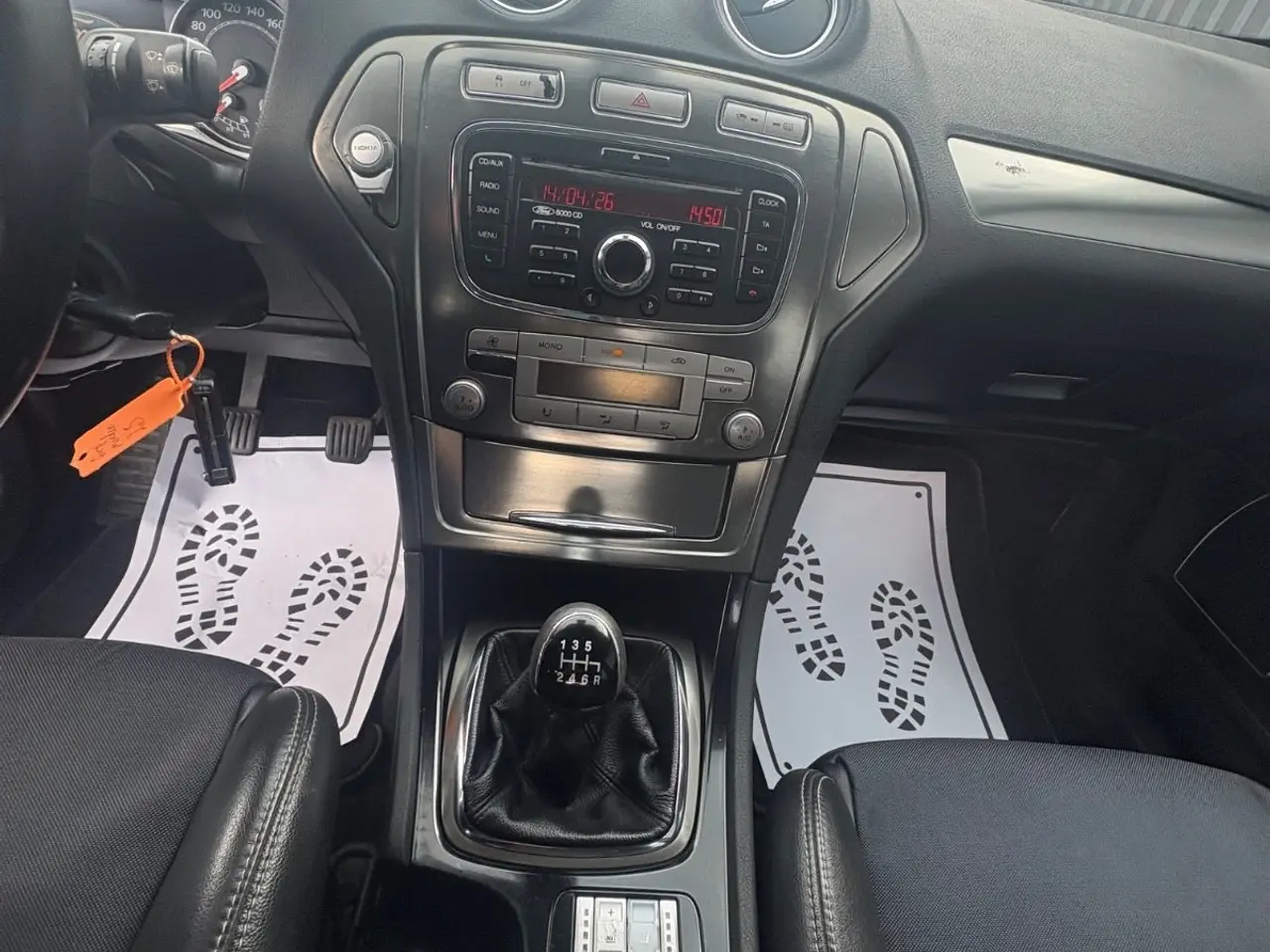 Billede 10 - Ford Mondeo 2,5 20V Turbo Titanium stc.