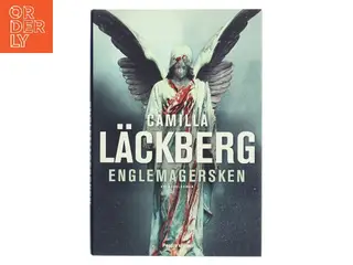 Englemagersken : kriminalroman af Camilla Läckberg (Bog)