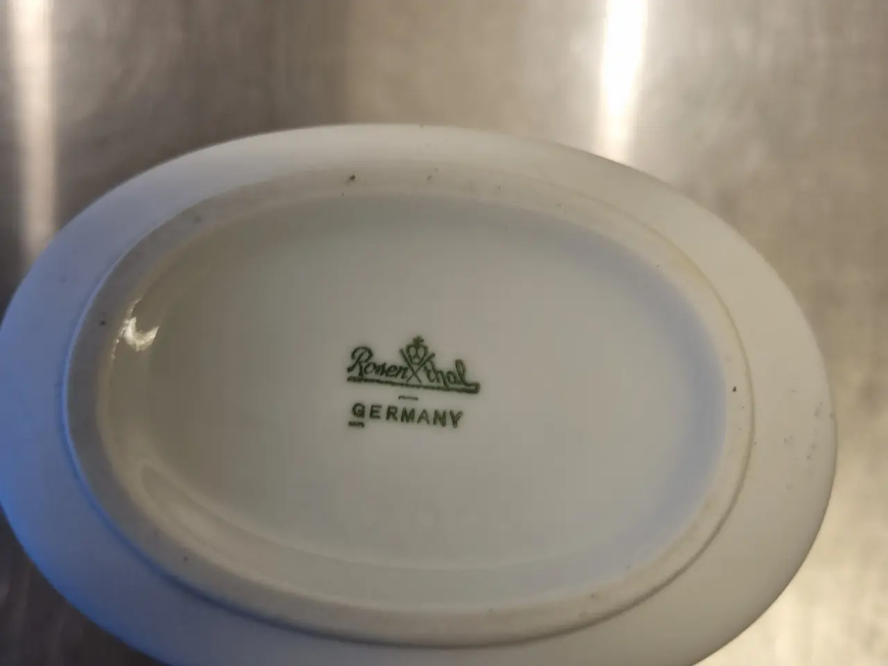 Billede 1 - Rosenthal vase sælges.