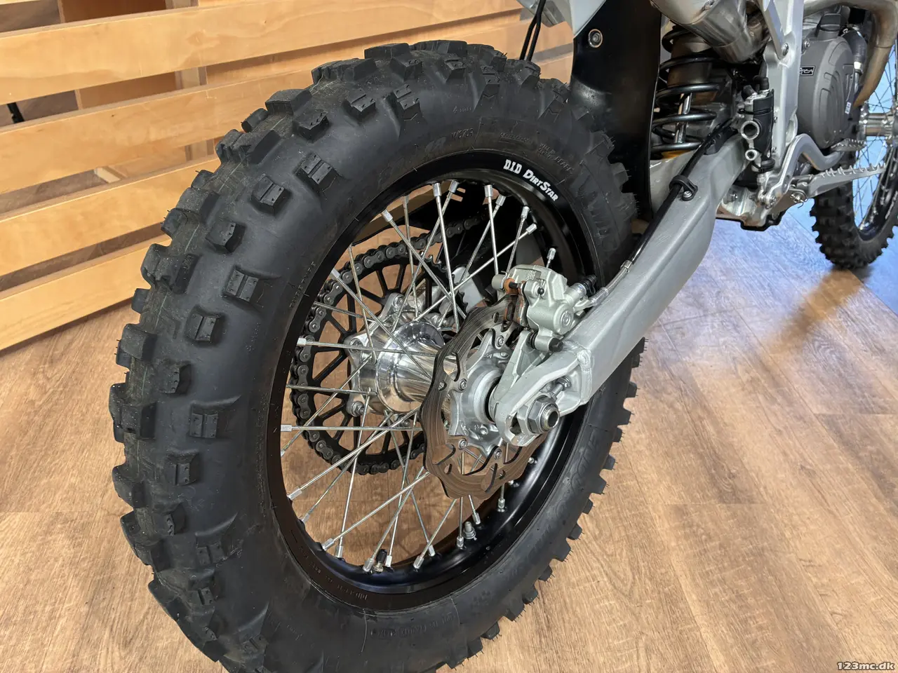 Billede 11 - Triumph TF 250-E