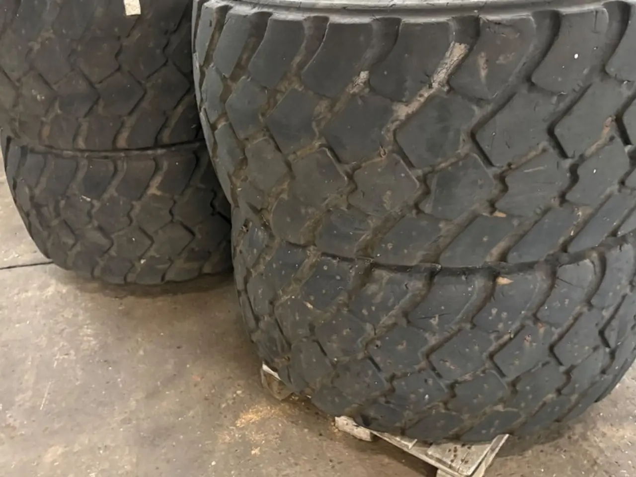 Billede 3 - Michelin 650/65R25 XLD L3 entreprenørdæk
