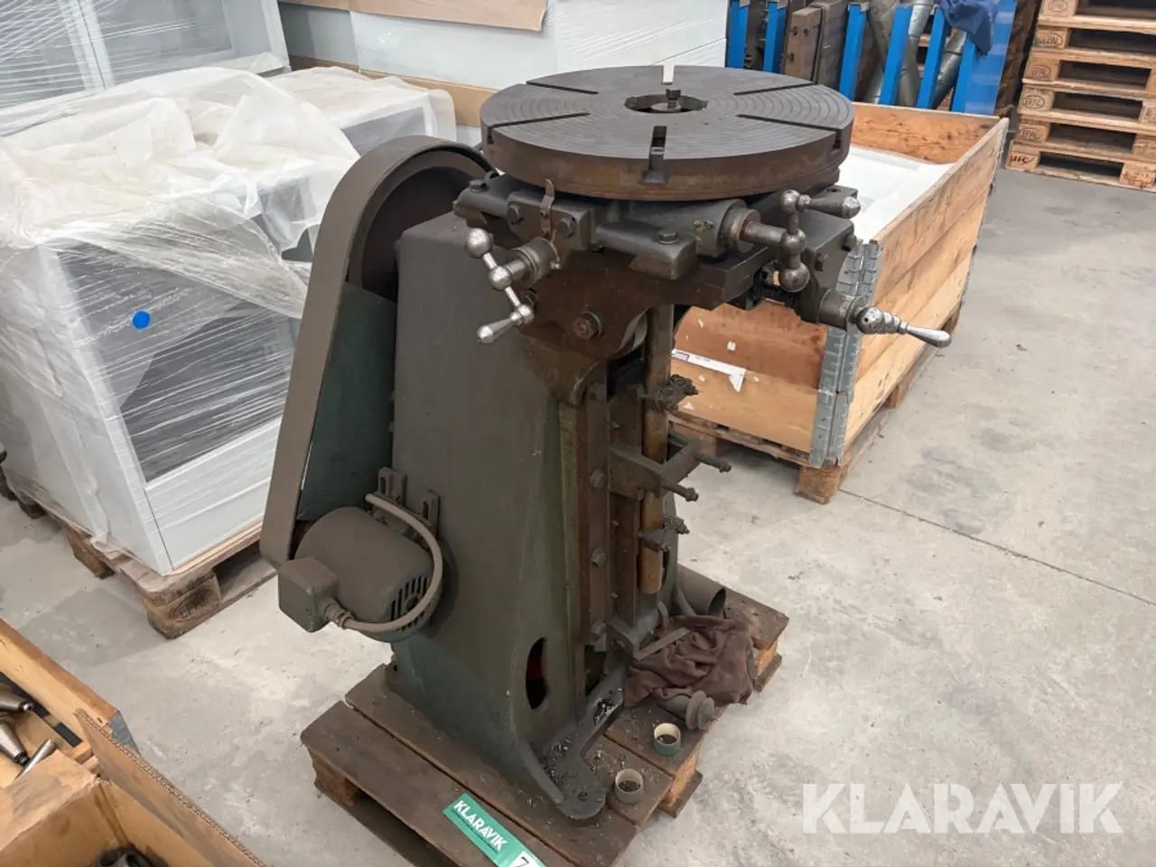 Billede 5 - rundbord/rotationsbord Daaia
