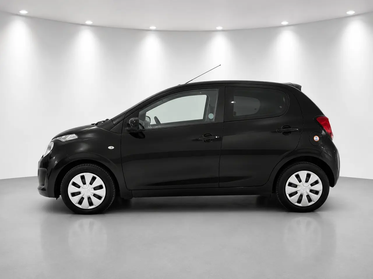 Billede 3 - Citroën C1 1,0 VTi Triumph 72HK 5d