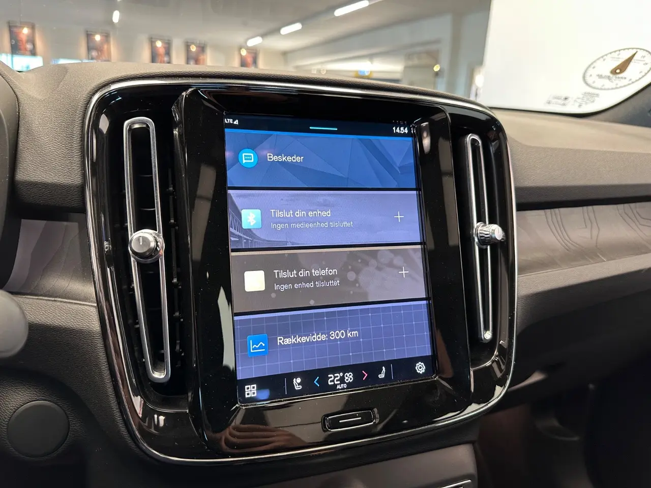 Billede 20 - Volvo C40  P8 ReCharge Twin Plus