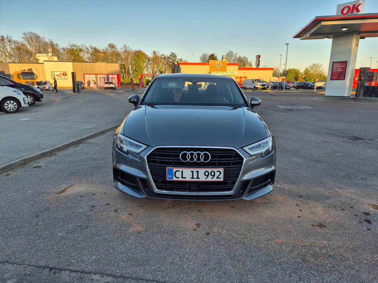 Billede 6 - A3 limo 4d. S-line sport limited læderkabine