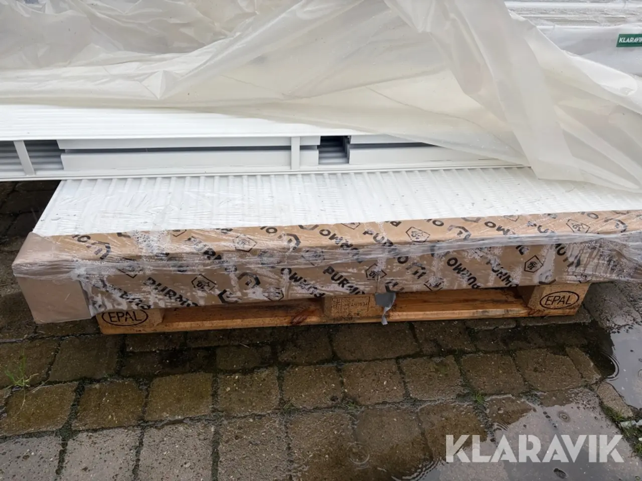 Billede 5 - Radiatorer 2 styk.