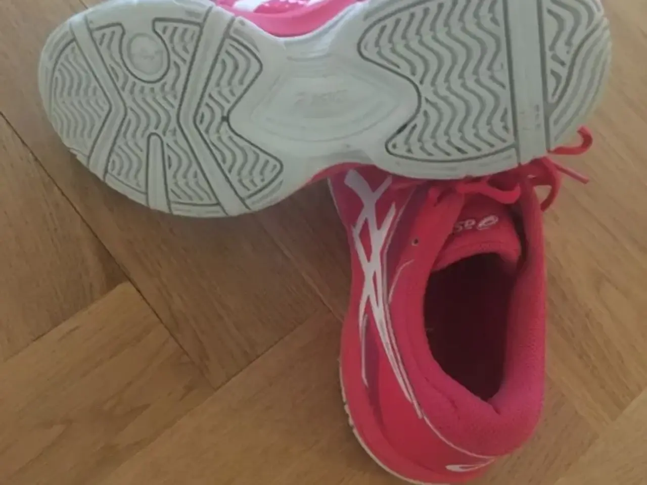 Billede 4 - Asics indendørssko