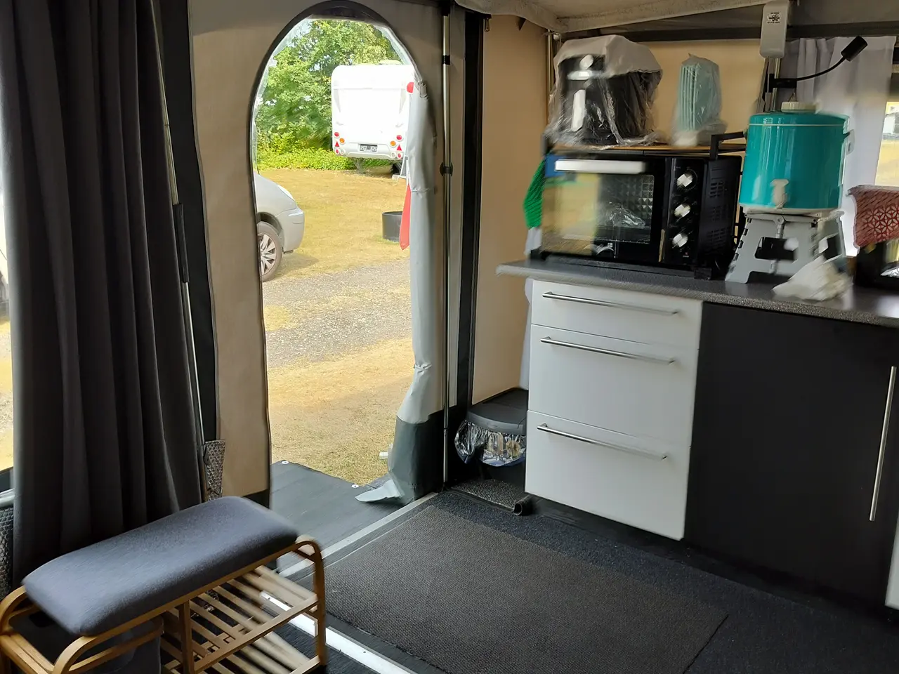 Billede 4 - Tabbert comtesse campingvogn