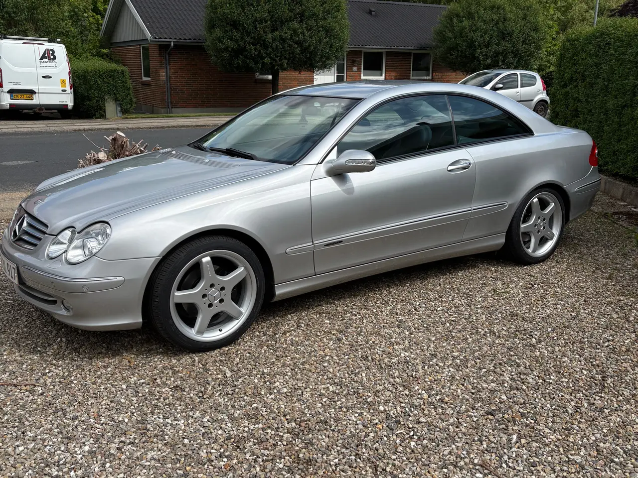 Billede 4 - Mercedes Clk 240 V6 170Hk