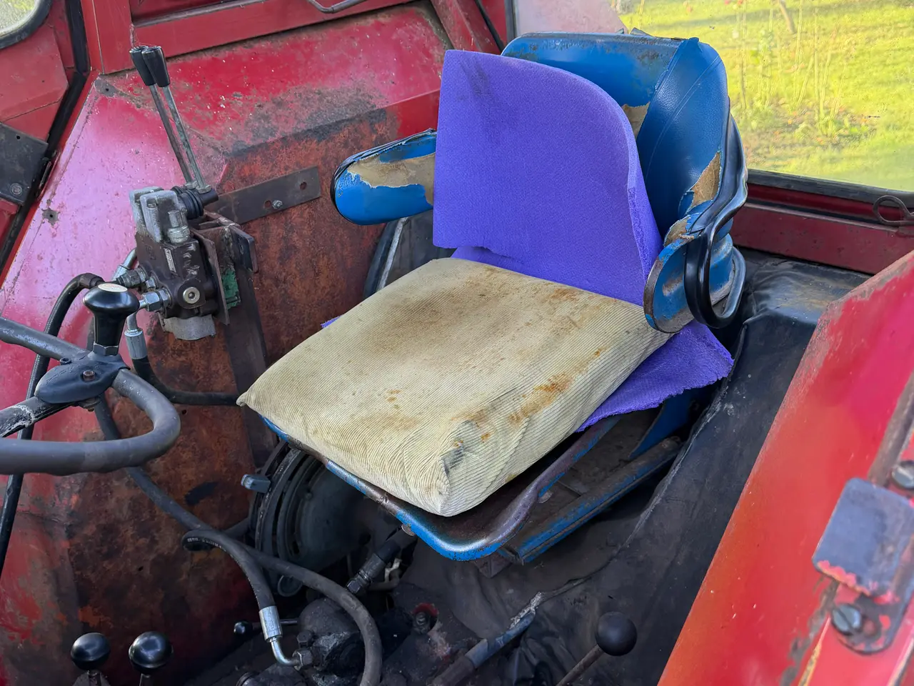 Billede 7 - Massey Ferguson 165 diesel