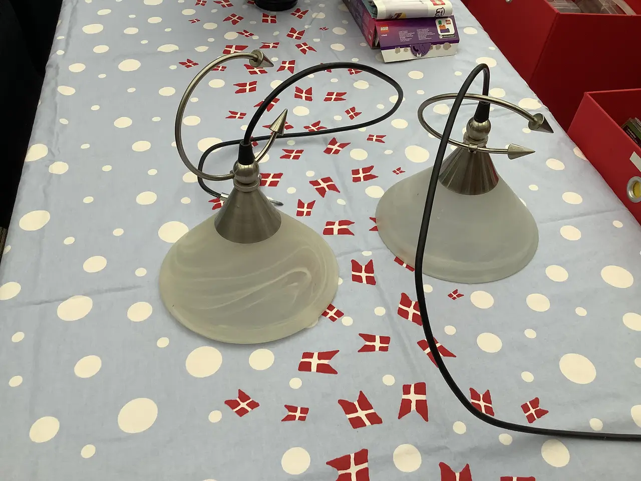 Billede 1 - Loftslamper