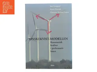 Ønskekvist-modellen (Bog)