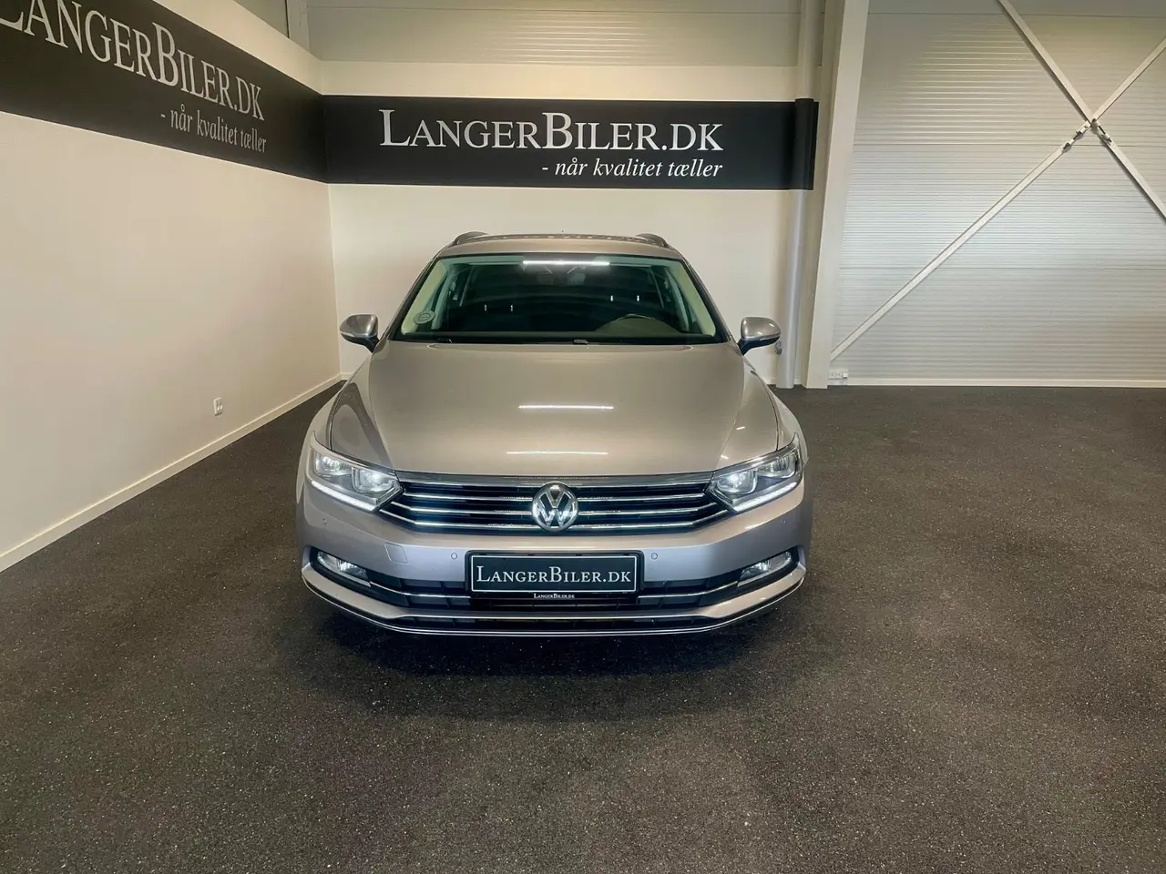 Billede 2 - VW Passat 1,5 TSi 150 Comfortline Premium Variant DSG