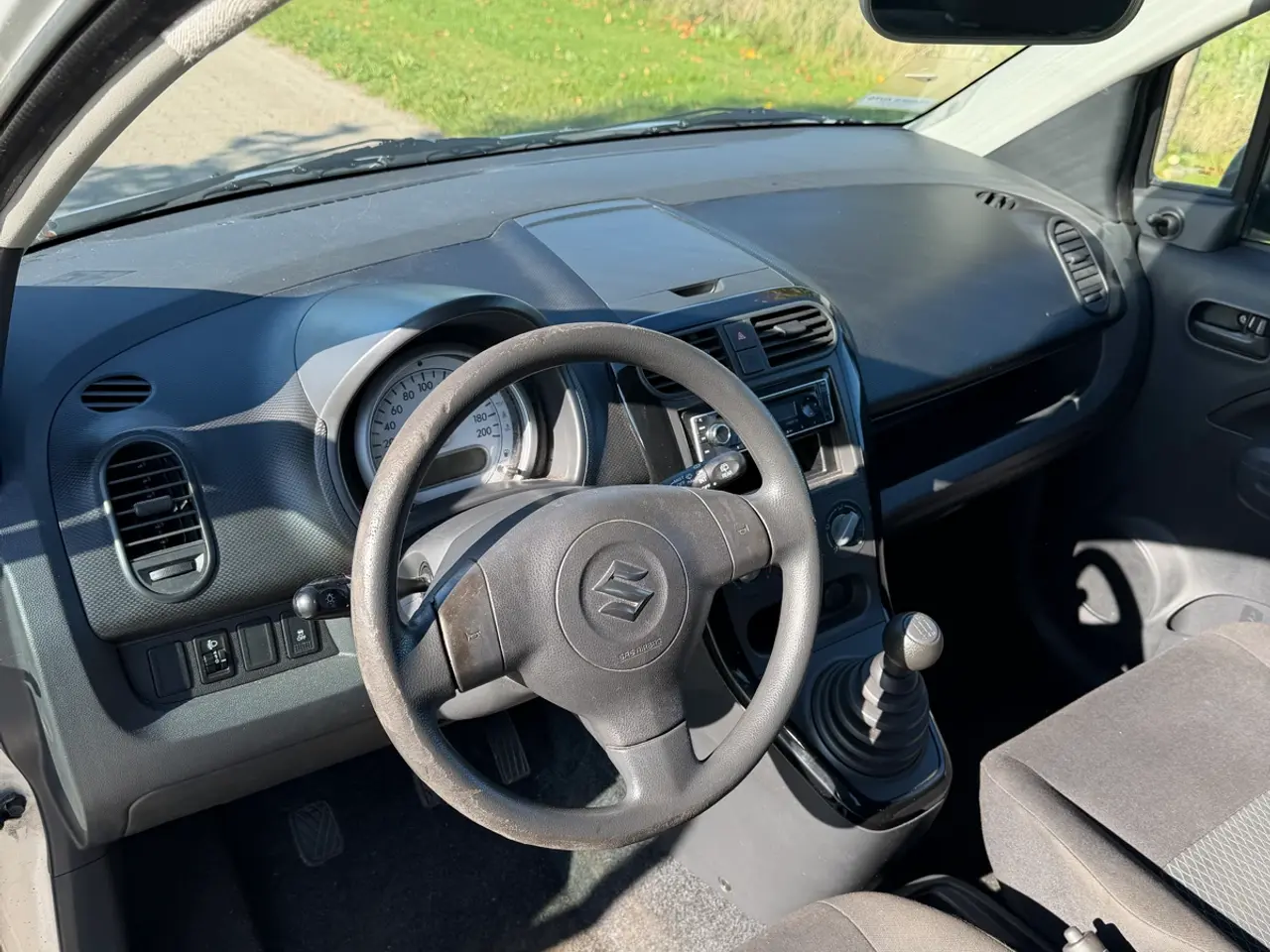 Billede 6 - Suzuki Splash 1.0 – 2012 – Nysynet