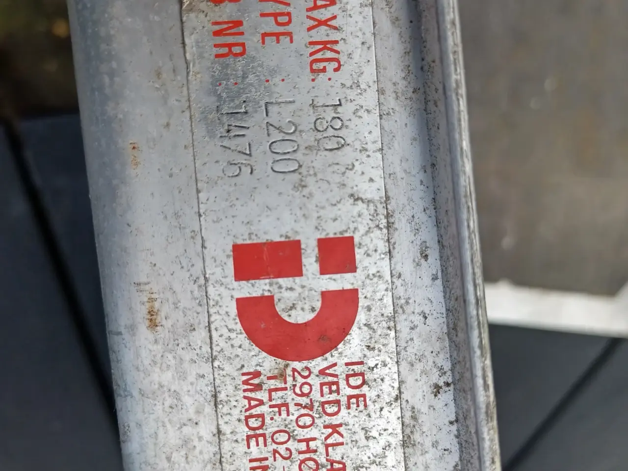 Billede 3 - Aluminium slisker