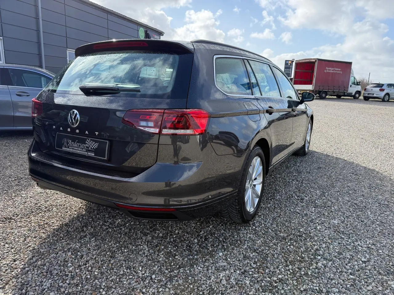 Billede 3 - VW Passat 1,5 TSi 150 Business+ Variant DSG