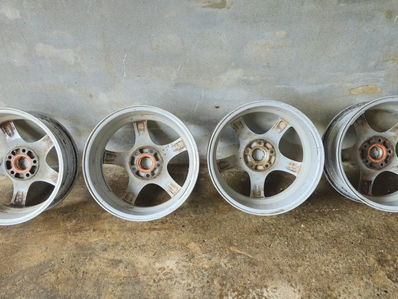 Billede 3 - 5x114,3 • 7x17 • ET49 • Ø76