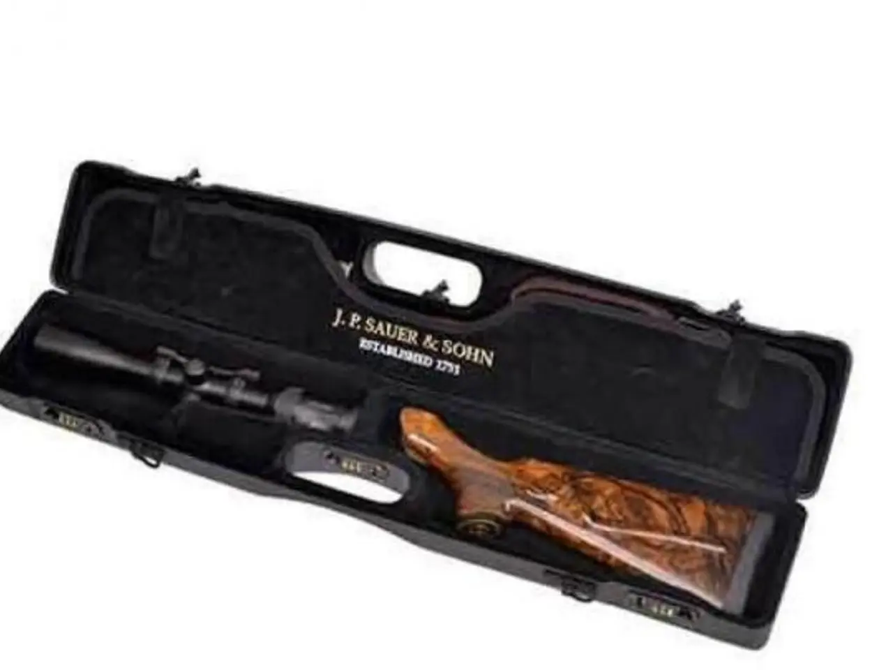 Billede 2 - Sauer – Sauer 404 super compact case