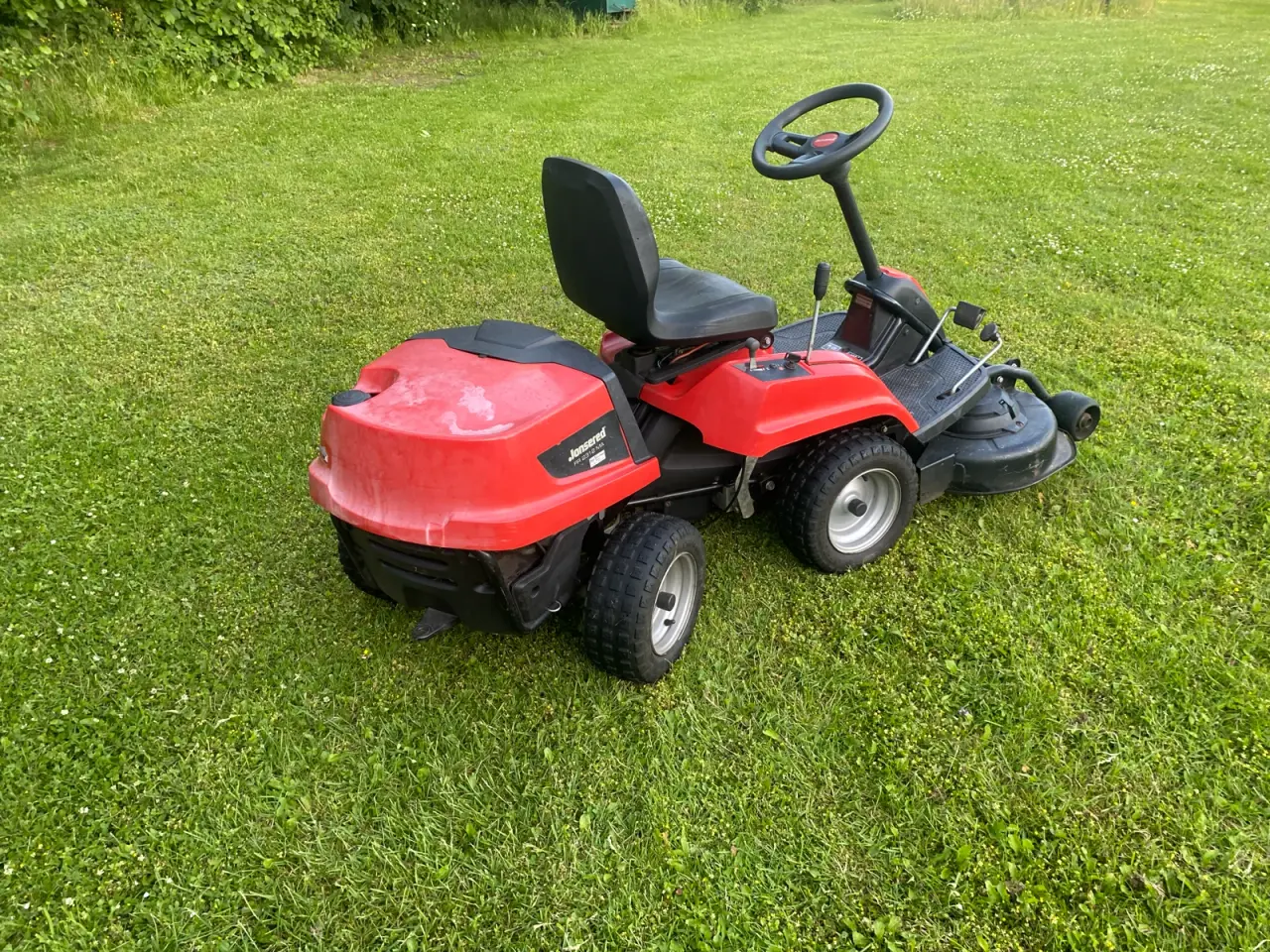Billede 3 - Jonsered FR2312MA havetraktor
