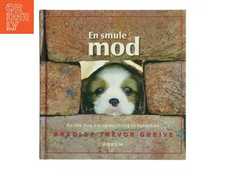 En smule mod af Bradley Trevor Greive (Bog)