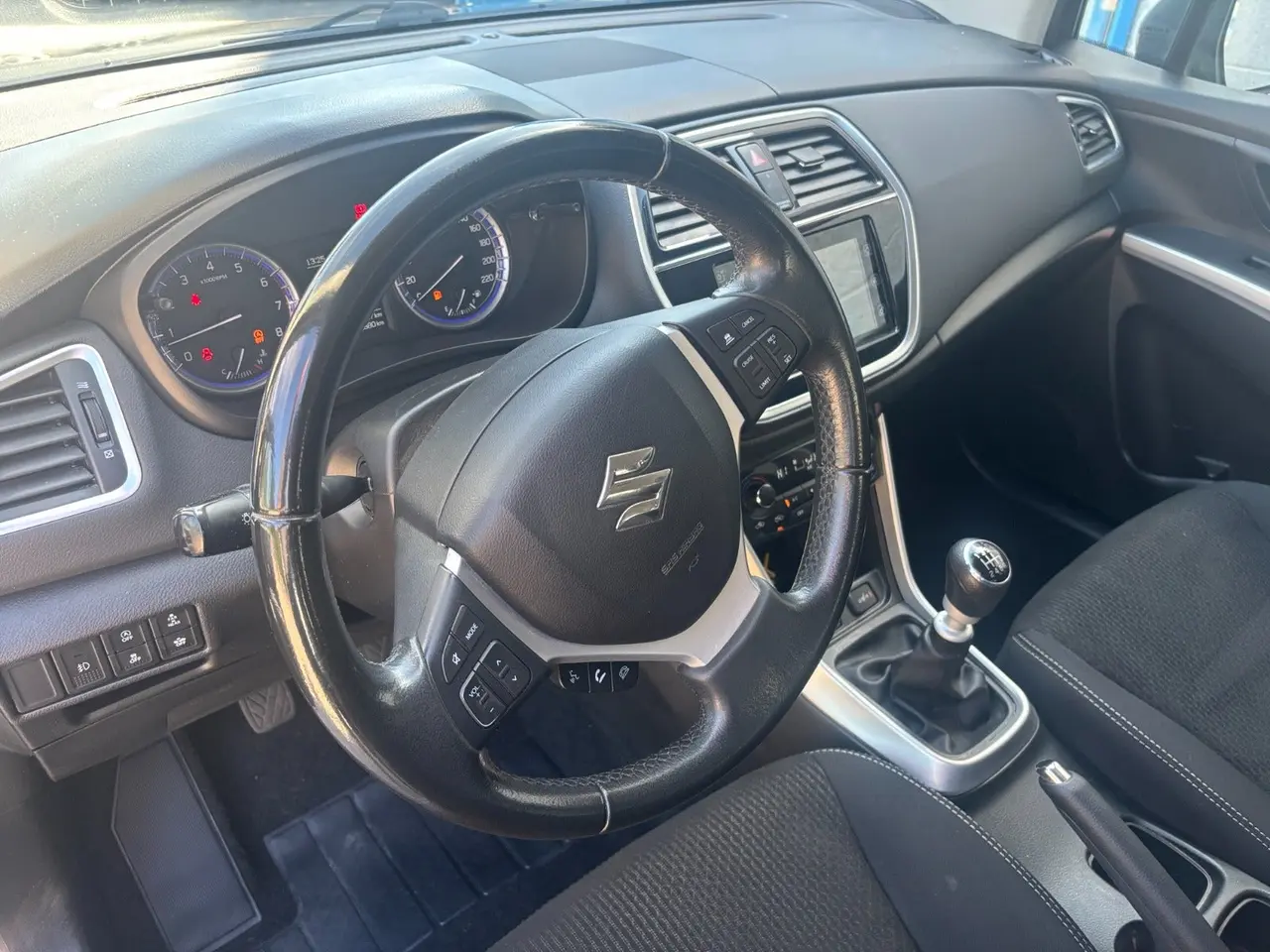 Billede 7 - Suzuki S-Cross 1,4 mHybrid Active