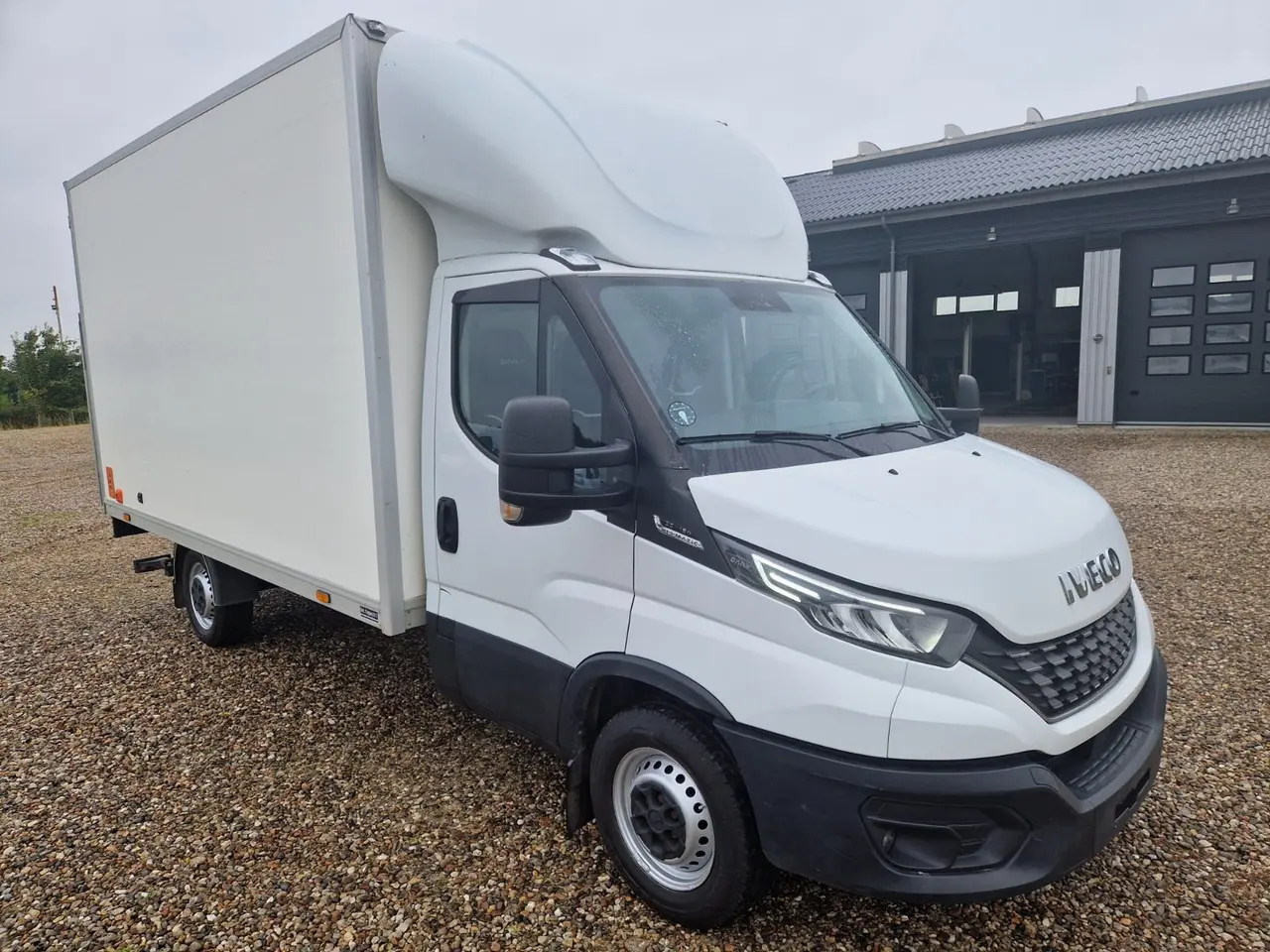 Billede 7 - Iveco Daily 2,3 35S16 Alukasse AG8