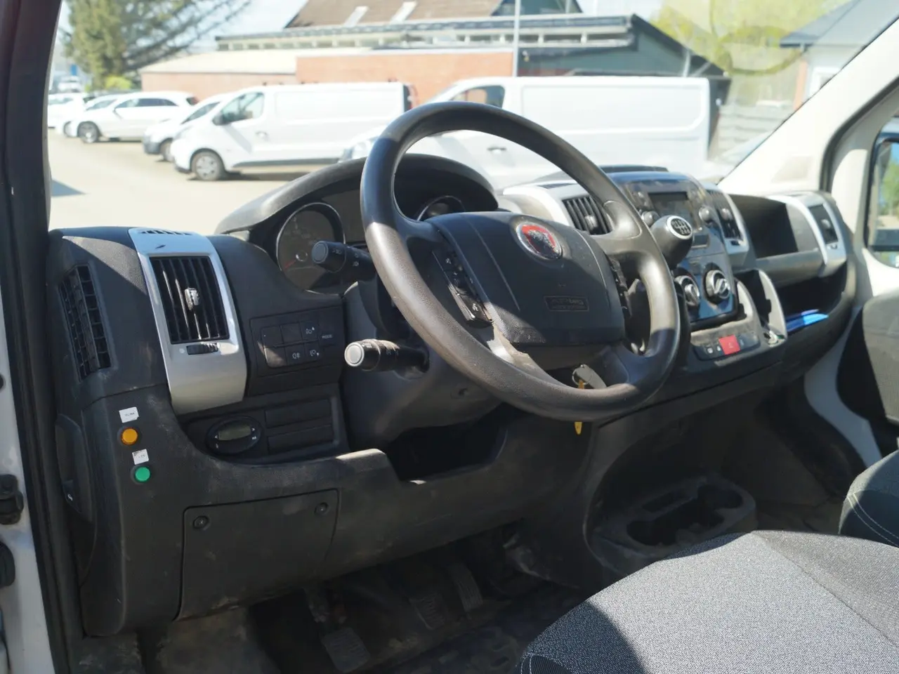 Billede 7 - Fiat Ducato 35 Maxi 2,3 MJT 140 Kassevogn L3H2