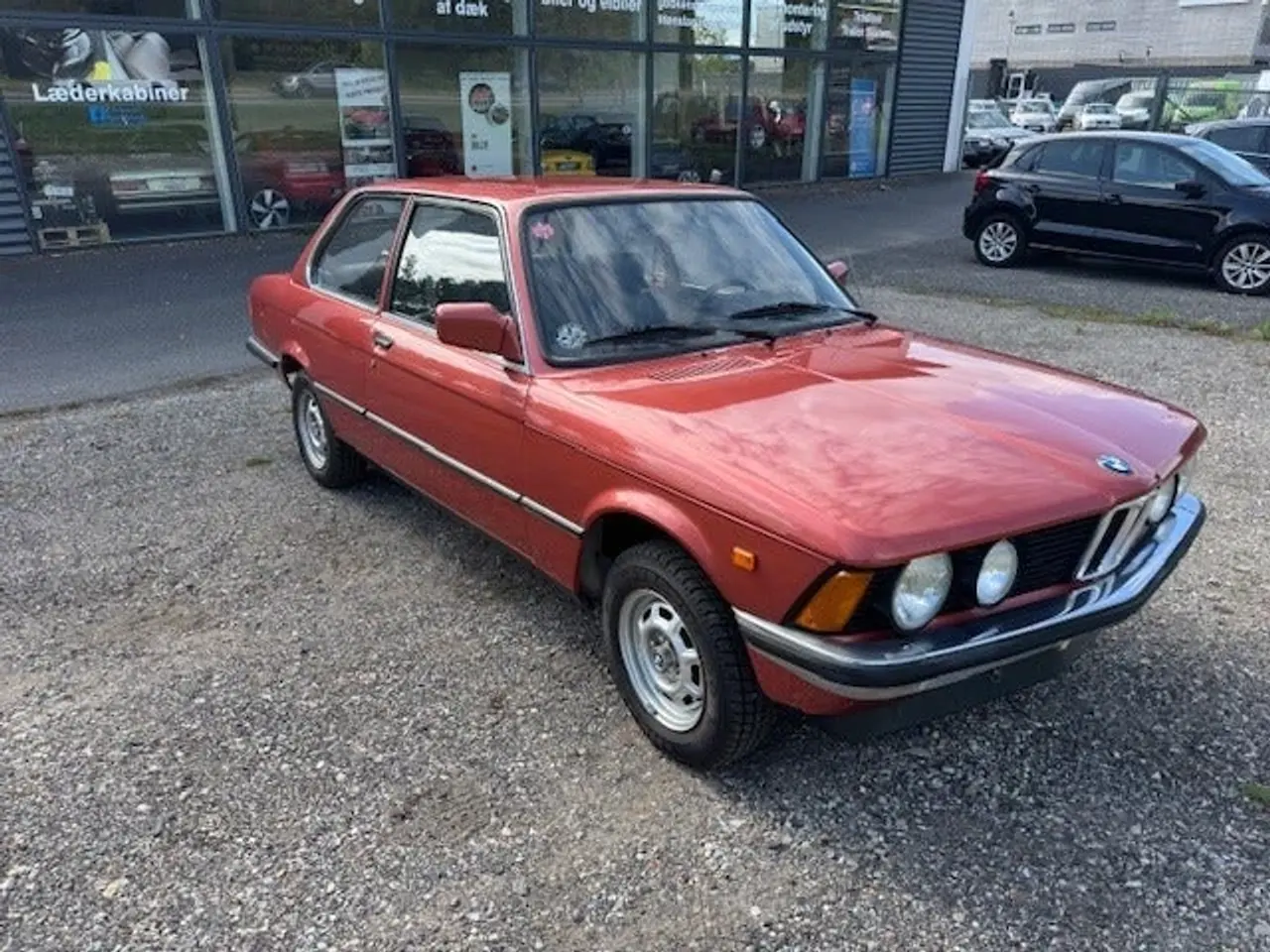 Billede 1 - BMW 315 1,6