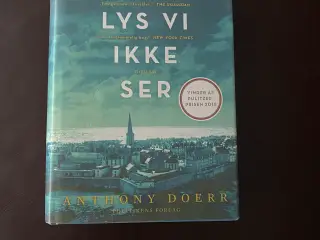 Alt det lys vi ikke ser - Anthony Doerr