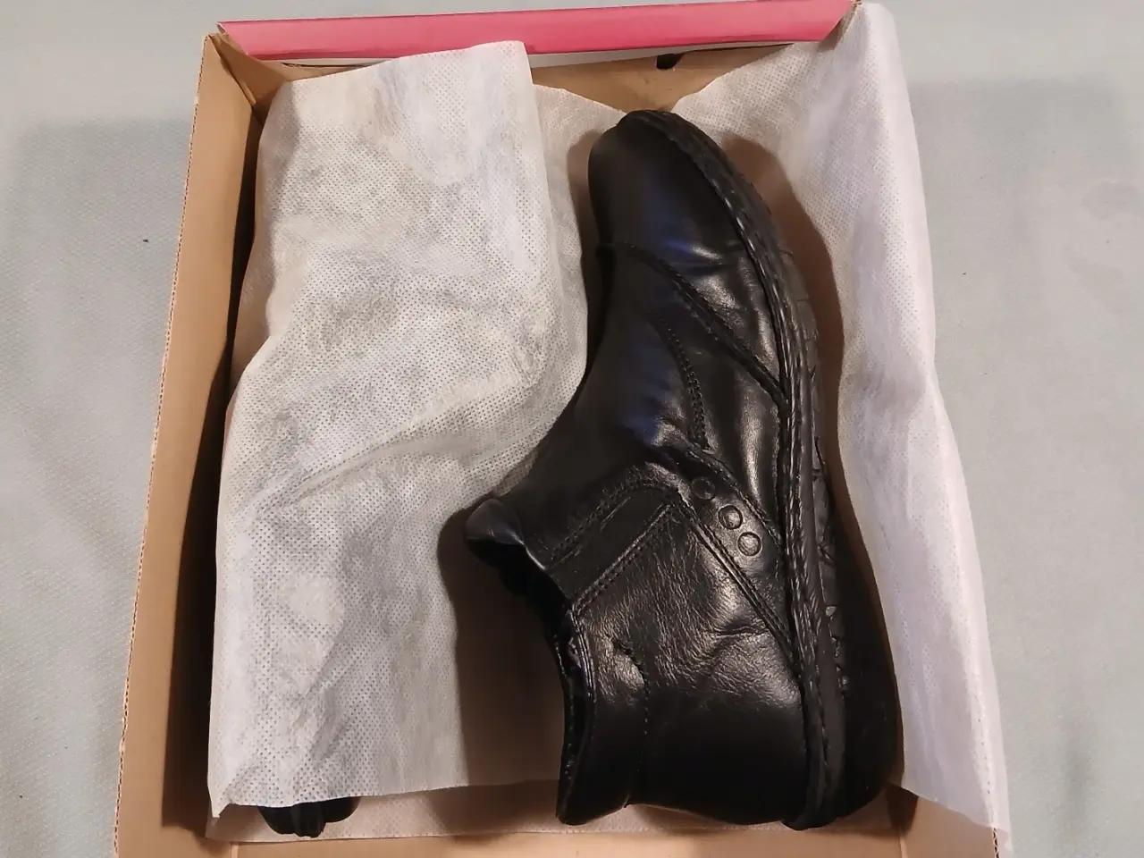 Billede 16 - Relaxshoe ankelstøvler