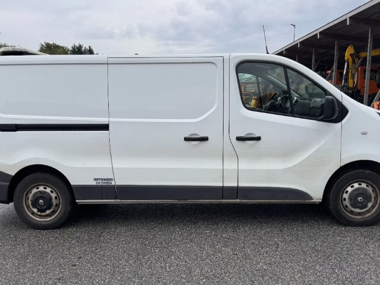 Billede 4 - Renault Trafic 2.0 dCi