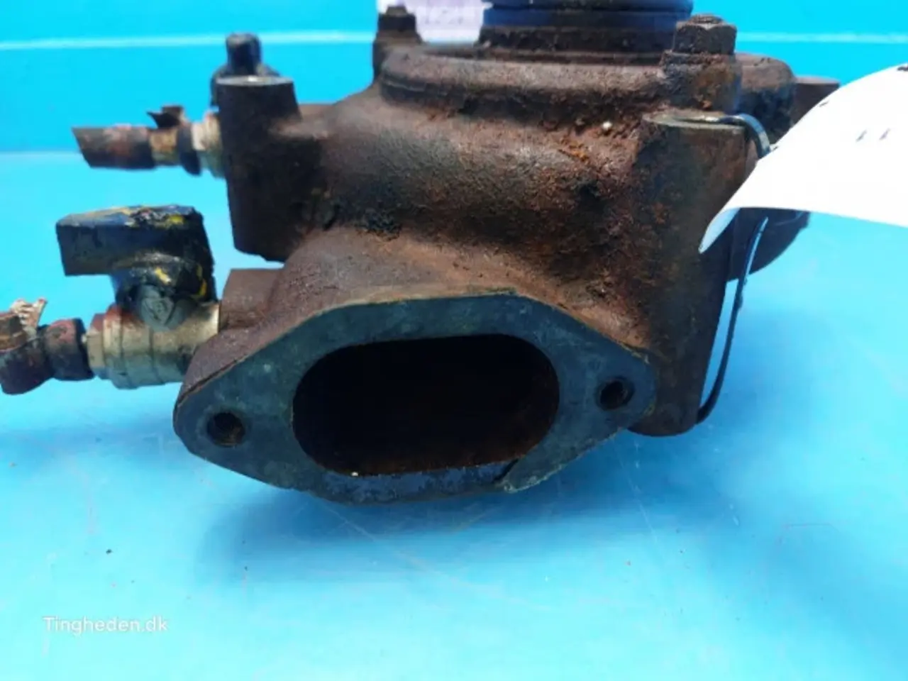 Billede 8 - Iveco 8361 SRE 11 Vandpumpe 500373093