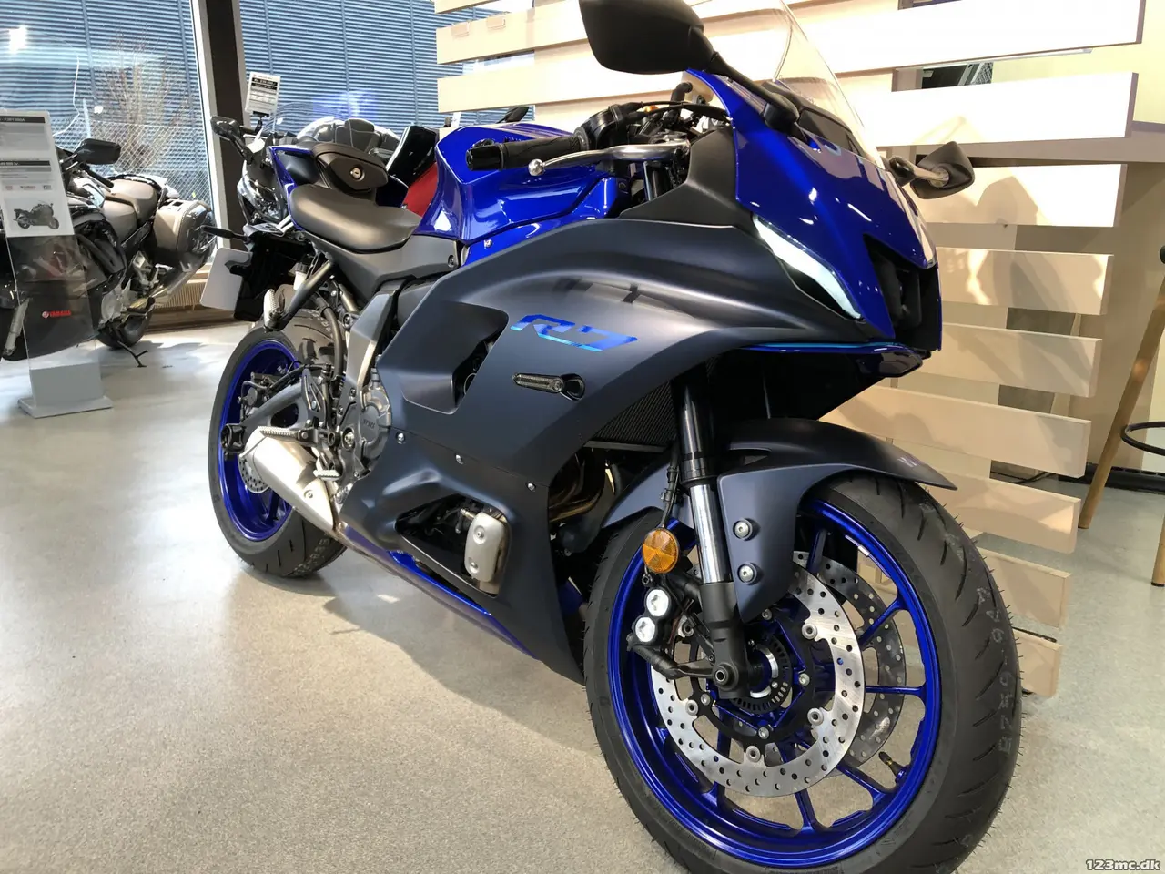 Billede 3 - Yamaha YZF R7 A2 Kørekort