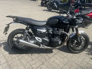 Triumph Bonneville Speed Twin