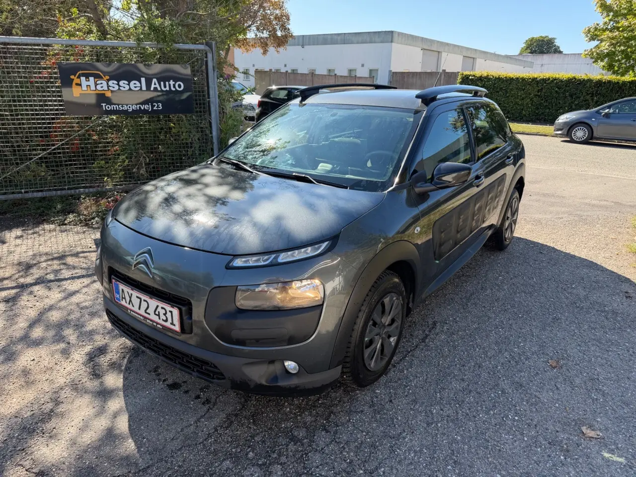 Billede 1 - Citroën C4 Cactus 1,6 BlueHDi 100 Feel
