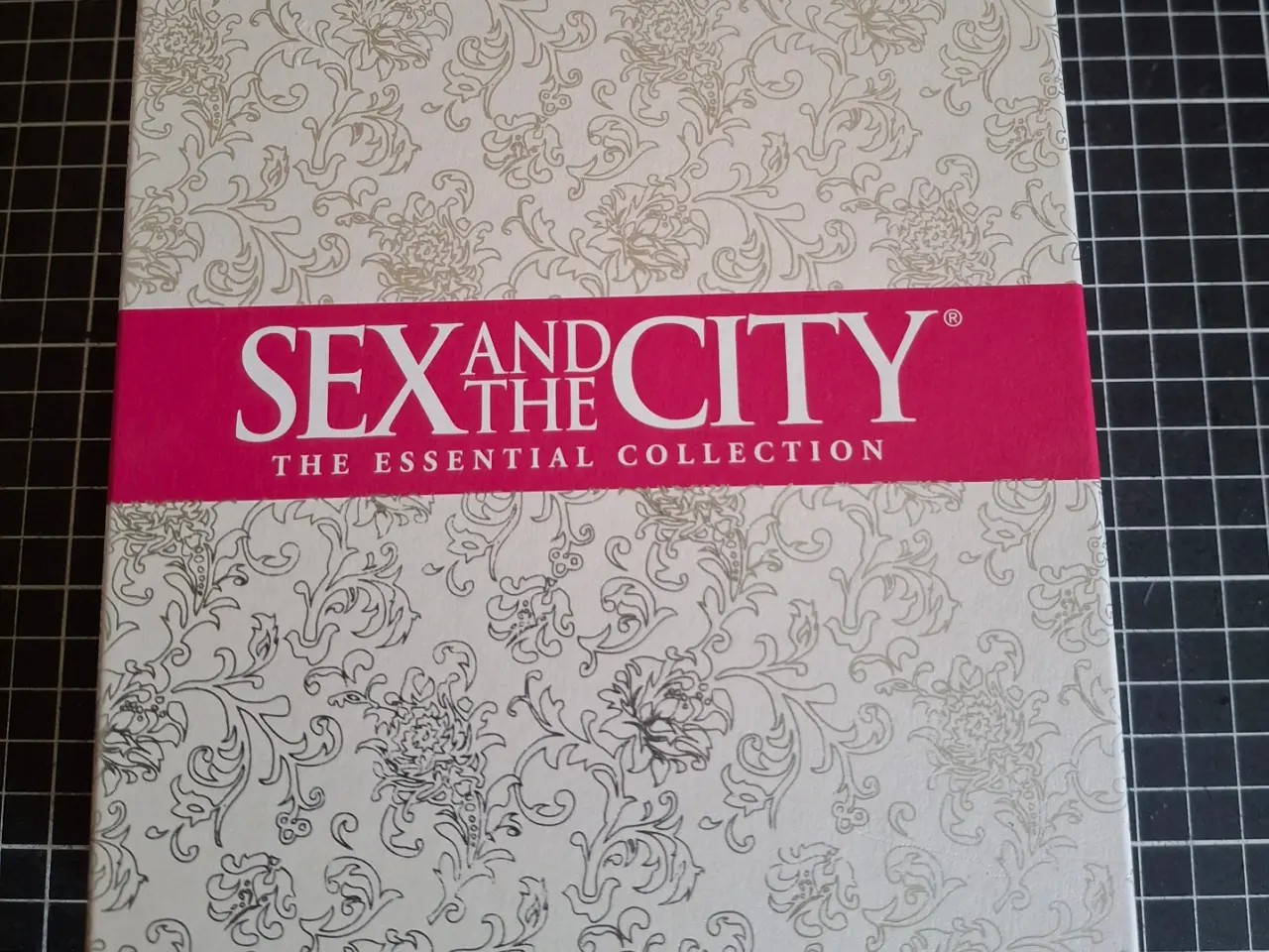Billede 1 - Sex and the city dvd