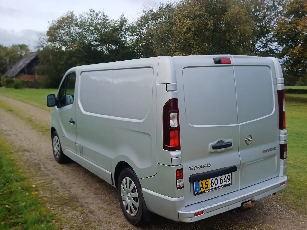 Billede 10 - Opel Vivaro