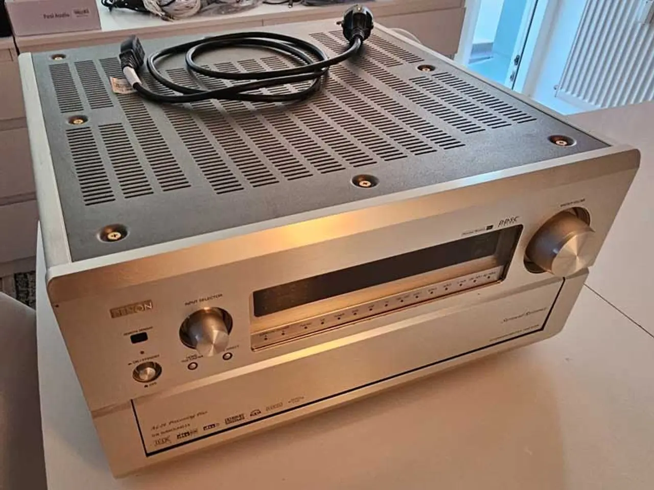 Billede 1 - Denon AVC-A1SR surroundreceiver, Aalborg