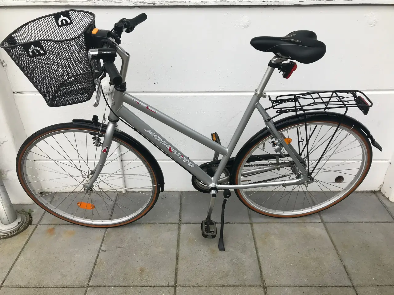 Billede 2 - Mosquito, 28" Hjul,  56 cm stel, 3 gear