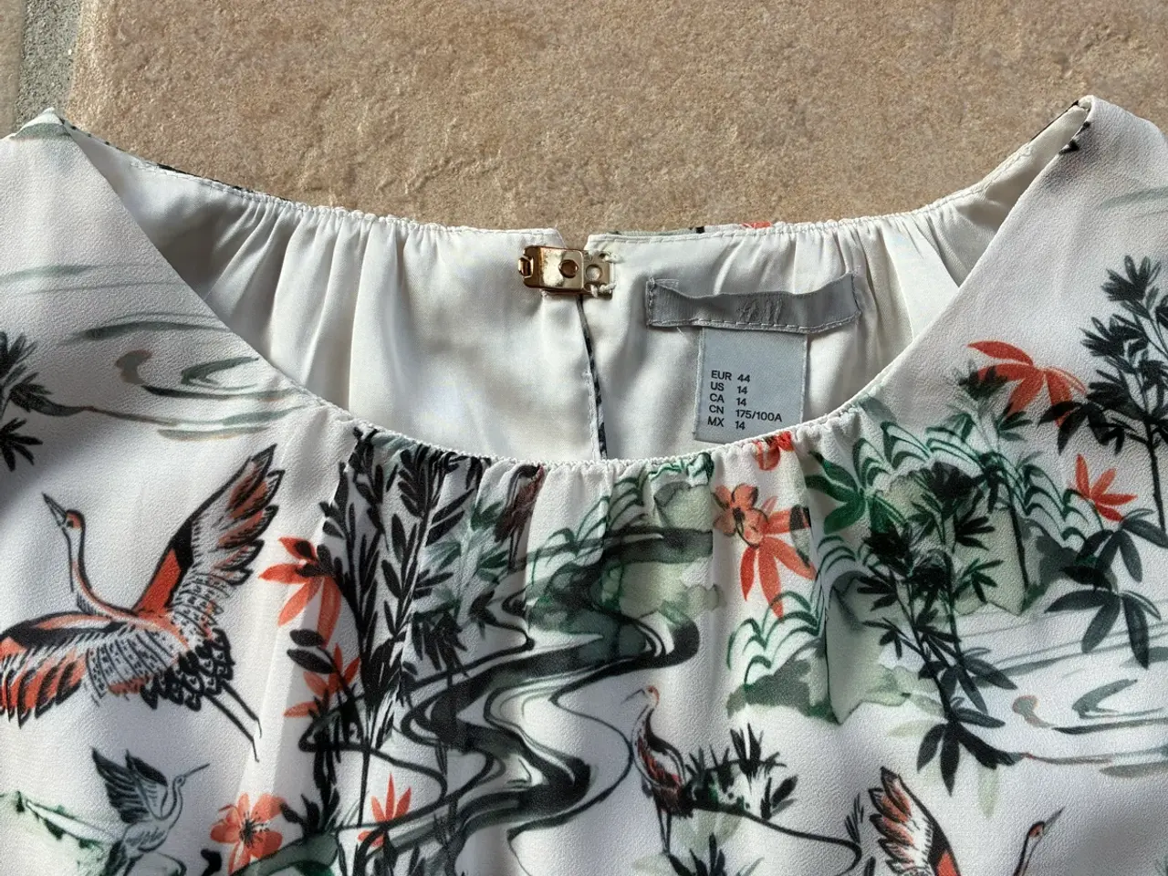 Billede 3 - H&M kjole str. 44
