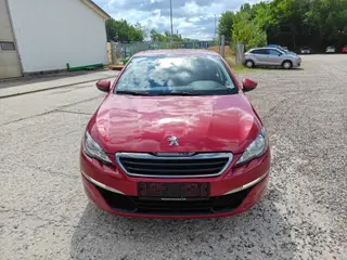 Peugeot 308 1,6 BlueHDi 120 Active SW
